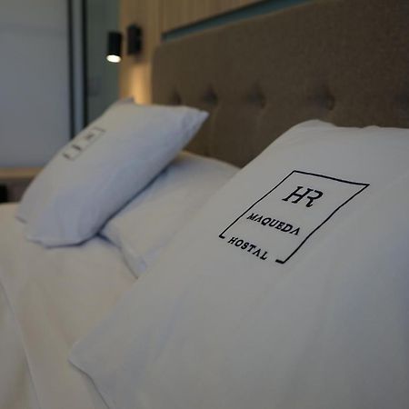 Real Maqueda - Malaga Hotel ภายนอก รูปภาพ