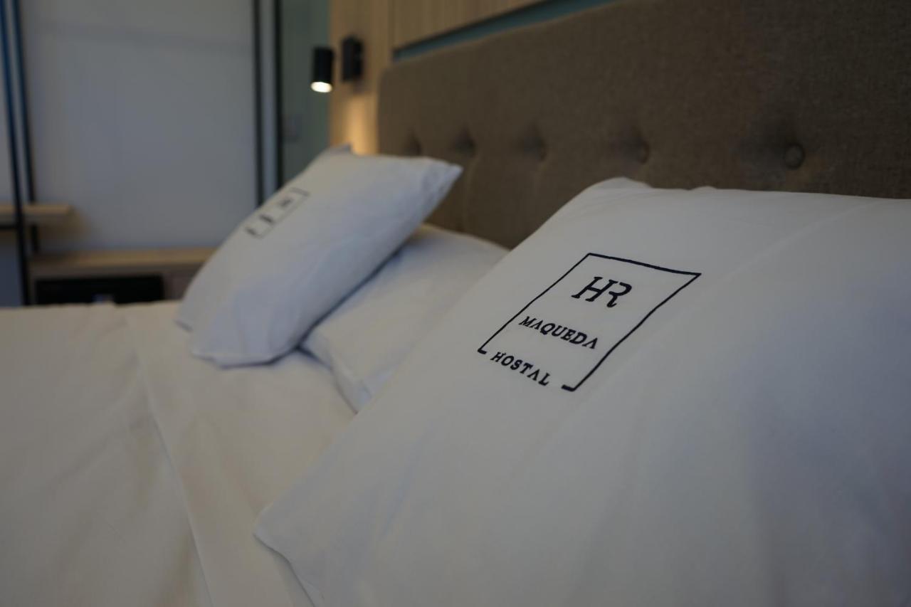 Real Maqueda - Malaga Hotel ภายนอก รูปภาพ