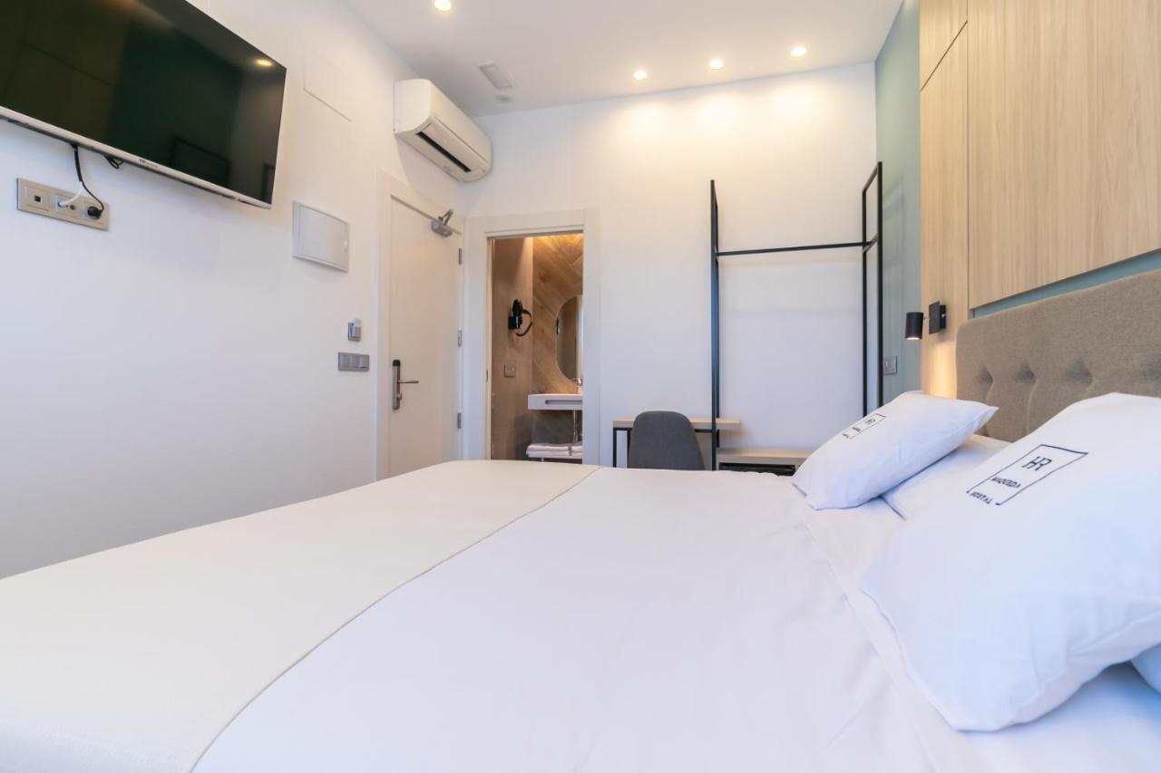Real Maqueda - Malaga Hotel ภายนอก รูปภาพ