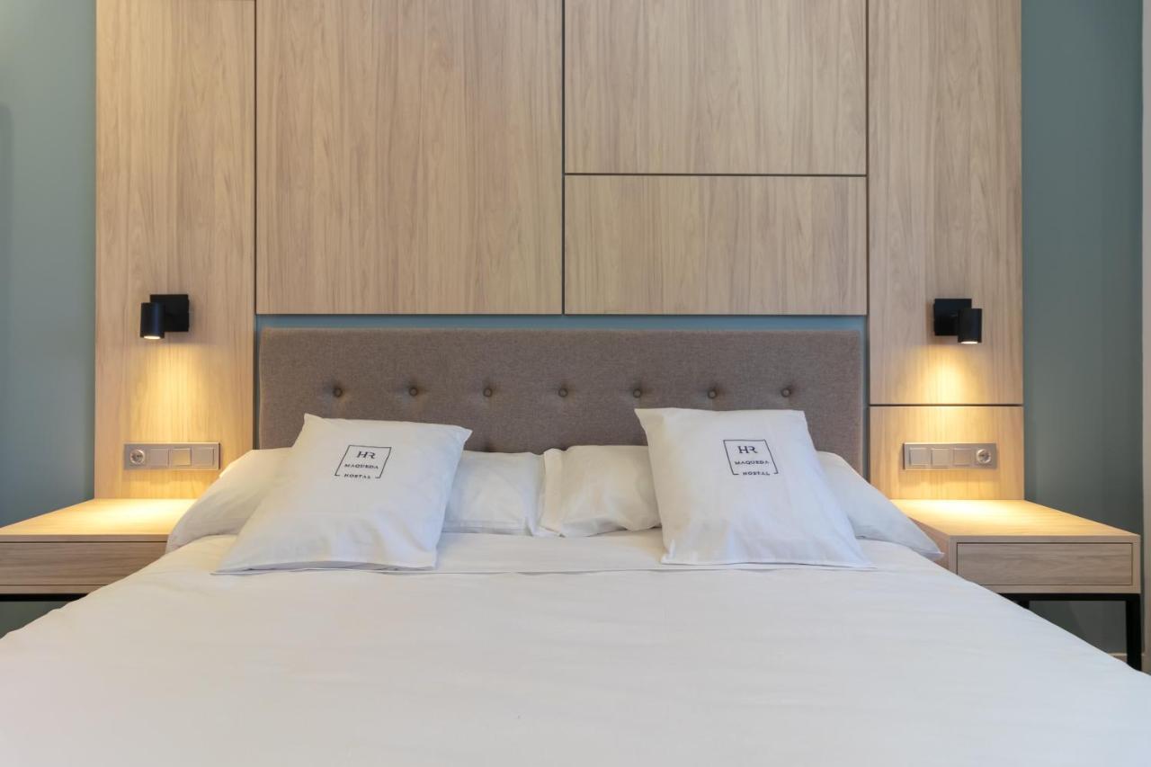 Real Maqueda - Malaga Hotel ภายนอก รูปภาพ
