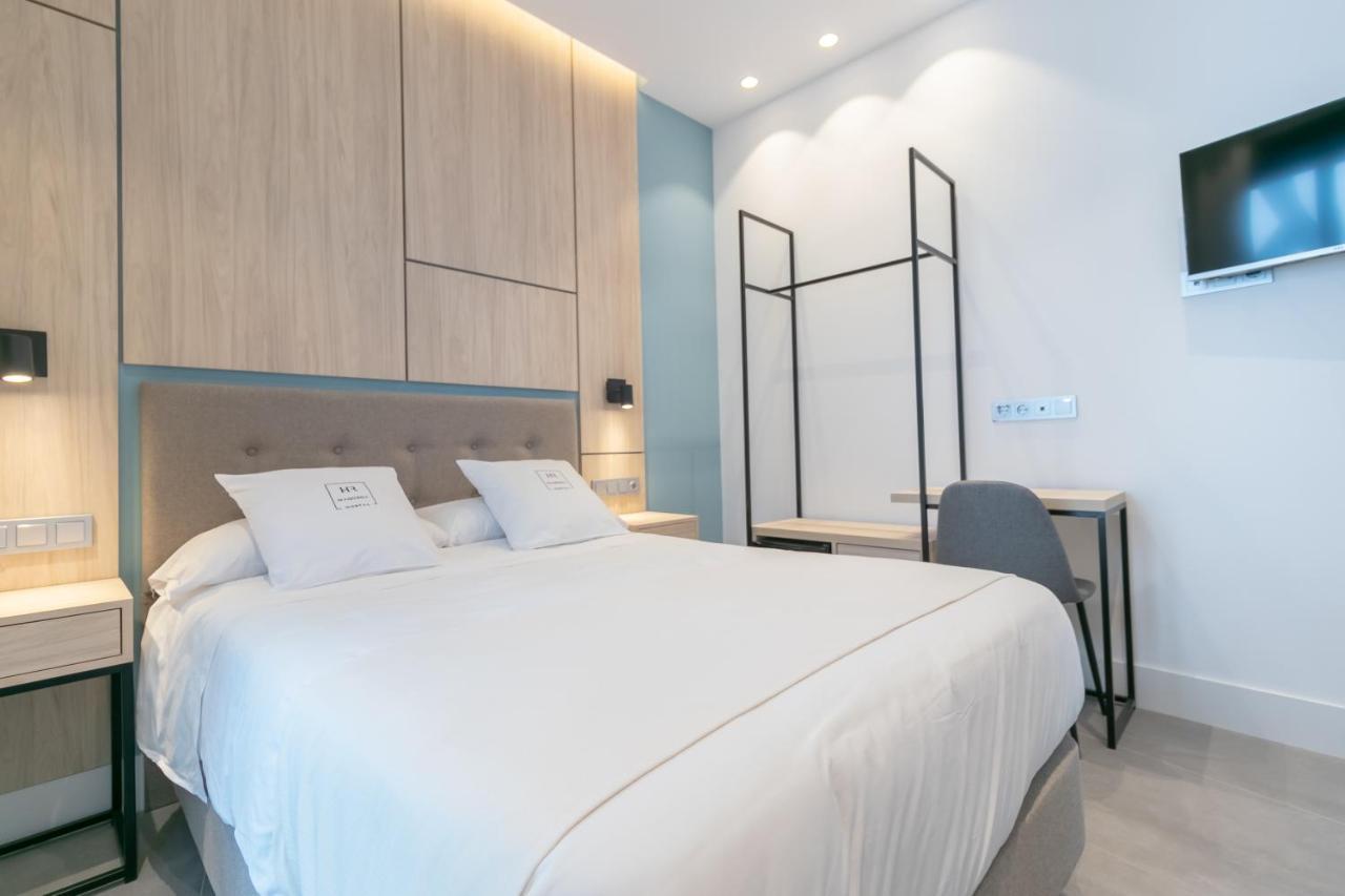 Real Maqueda - Malaga Hotel ภายนอก รูปภาพ